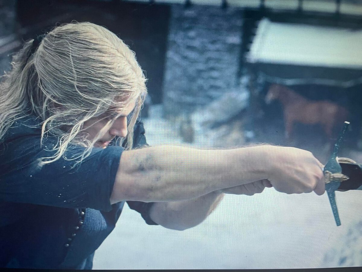 Geralt z Rivie